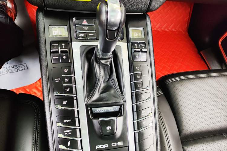 Used Porsche Macan 2016 Macan S 3.0T