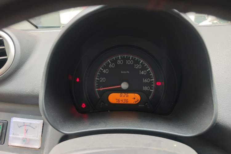 Used Suzuki Alto 2013 1.0L Manual Comfort Version
