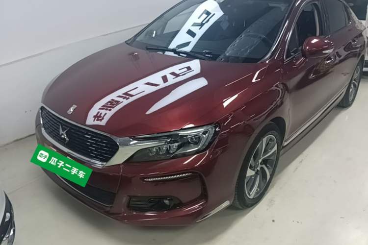 Used DS 5LS 2018 30THP Prestige Edition Guazi used car, China used car export, Used car for sale, Used cars, Cheapest cars for sale