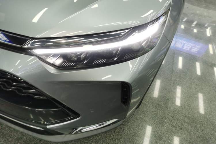 Used BAIC Beijing X7 2020 1.5TD DCT Leading Edition
