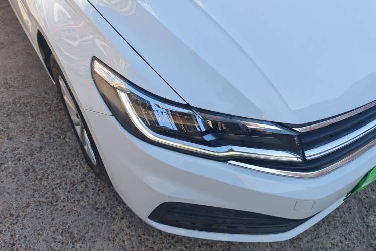 Used Volkswagen Bora 2019 1.5L Automatic Fashion Model
