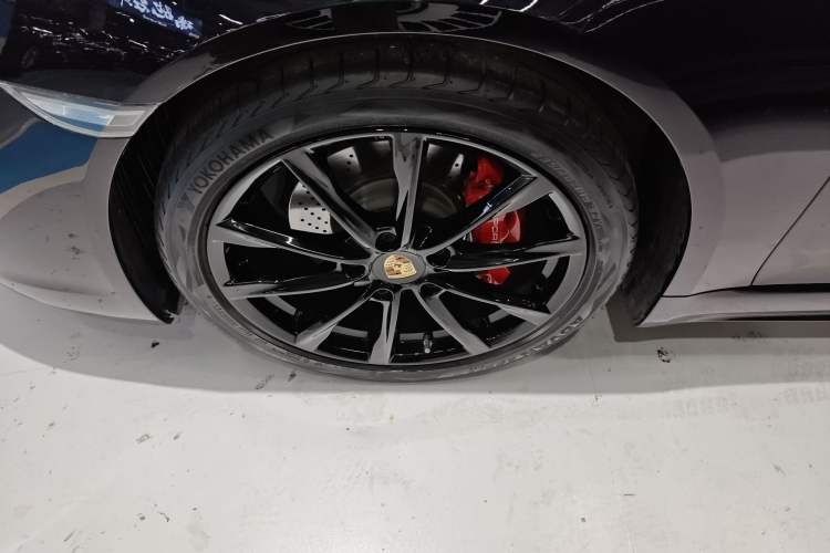 Used Porsche 718 2022 Boxster 2.0T
