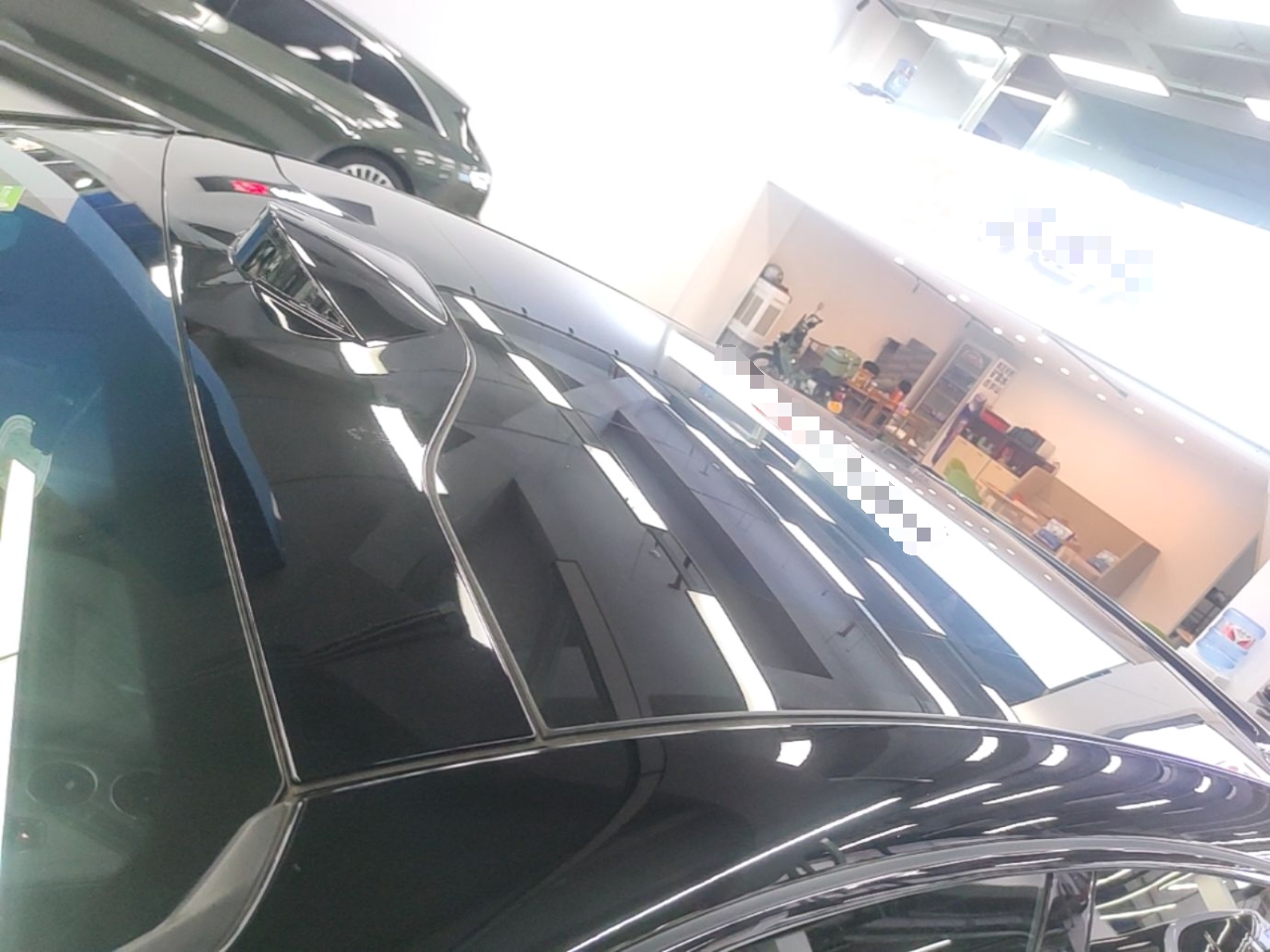 Zeekr 001 2025 ME Version 100 kWh All-Wheel Drive — снимка 7