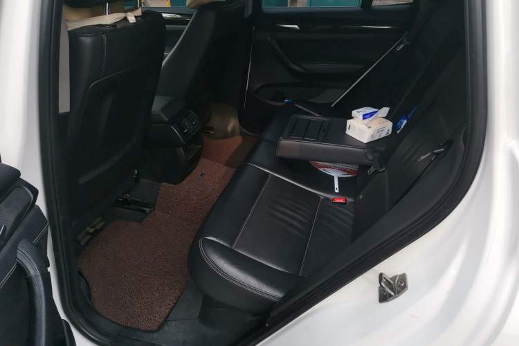 Used BMW X3 2012 xDrive28i Luxury Model
