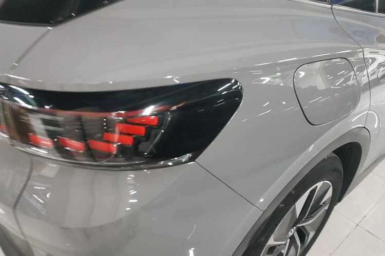 Used Volkswagen ID.4 CROZZ 2022 Pure Edition Limited Edition