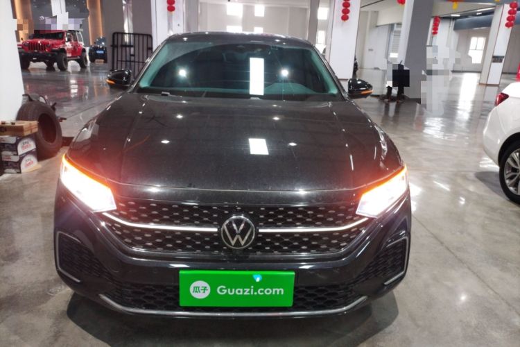 Used Volkswagen Passat 2023 Restyled 330TSI Starry Luxury Edition Front