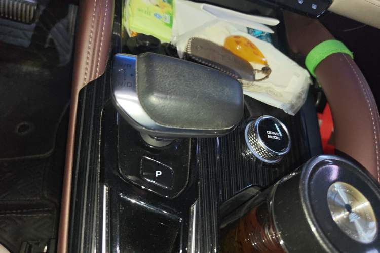 Used Geely Auto Monjaro L 2021 2.0TD High-Power Automatic All-Wheel Drive Luxury Version