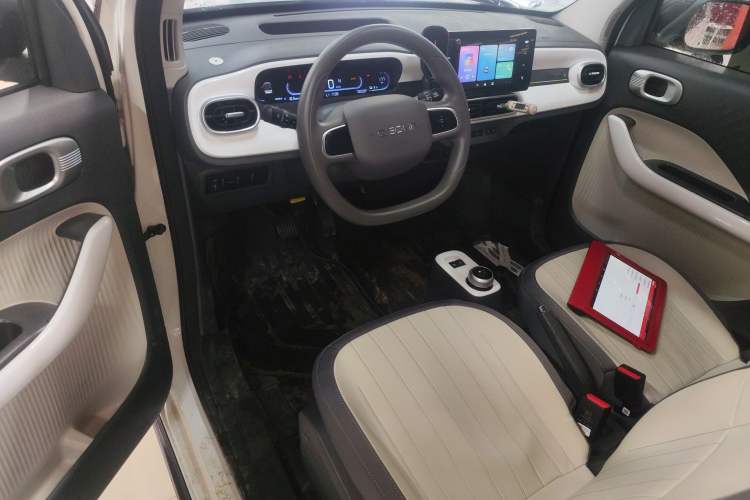 Used Geely Galaxy Panda 2025 210km Panda Kart
