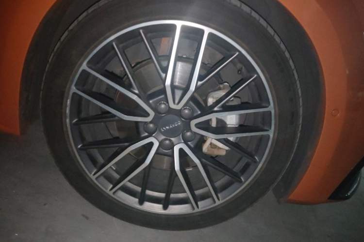 Used Lynk & Co 02 Hatchback 2021 2.0TD Halo Driving Control Kit Edition