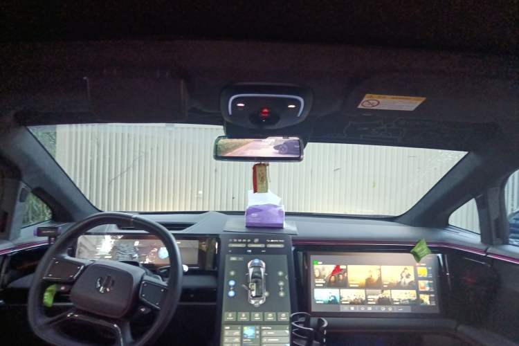 Used HiPhi X 2021 Founder Edition 6-seater
