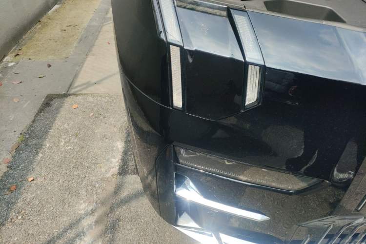 Used Zeekr 009 2024 GAC Trumpchi
