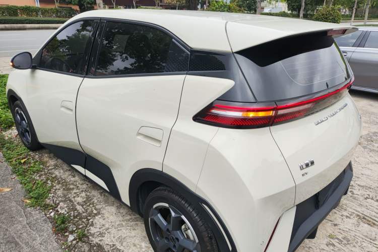 Used BYD Seagull 2023 Free Edition