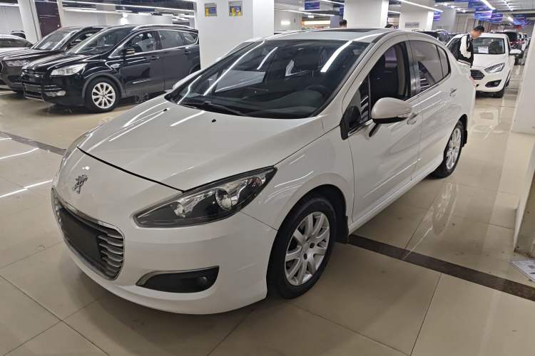 Used Peugeot 308 2014 Enjoy Edition Classic 1.6L Automatic Premium Model