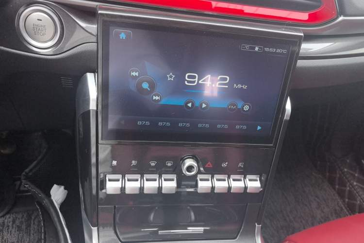 Used Haval F5 2019 National Trend Edition 1.5T i-Trend China VI Standard