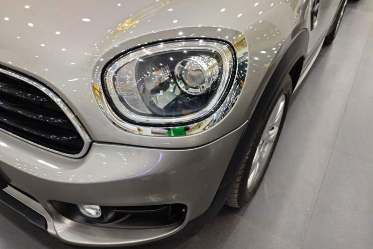 Used MINI Countryman 2018 1.5T COOPER Special Edition