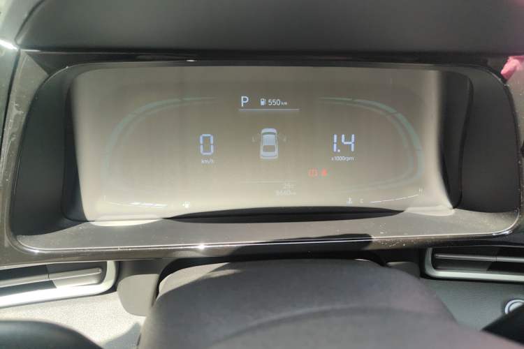 Used Hyundai Elantra 2023 1.5L CVT GLX Elite Edition