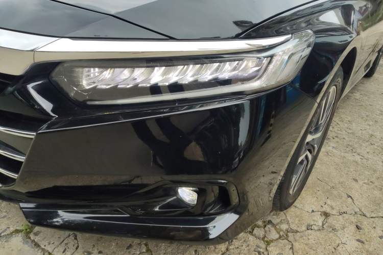 Used Honda Accord 2022 Xing·Hybrid 2.0L Xingling Version Left Front Headlight
