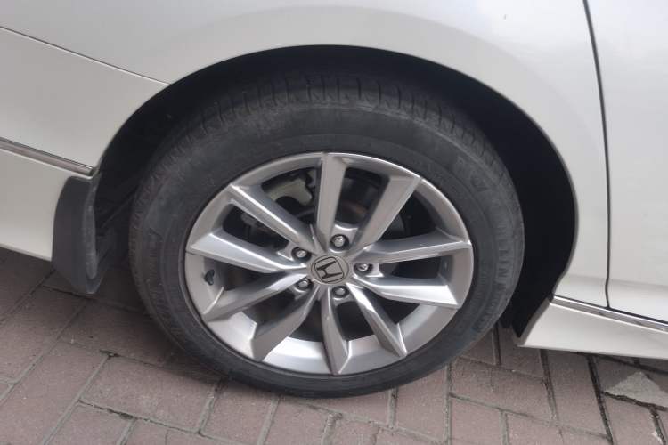 Used Honda Accord 2022 260TURBO Luxury Edition
