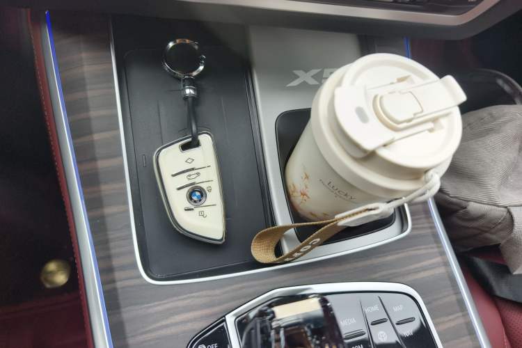 Used BMW X5 2022 Restyled xDrive 40Li M Sport Package
