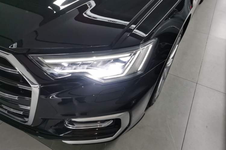 Used Audi A6L 2023 Revised 45 TFSI Prestige Dynamic Edition