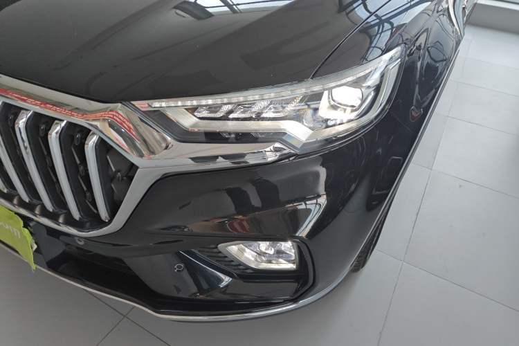 Used Hongqi HS5 2022 Revised Version 2.0T Smart Connect Flagship Edition