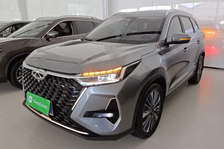 Used Chery Tiggo 8 PRO 2024 Champion Edition 390T Two-Wheel Drive Peak Version 5 Seats