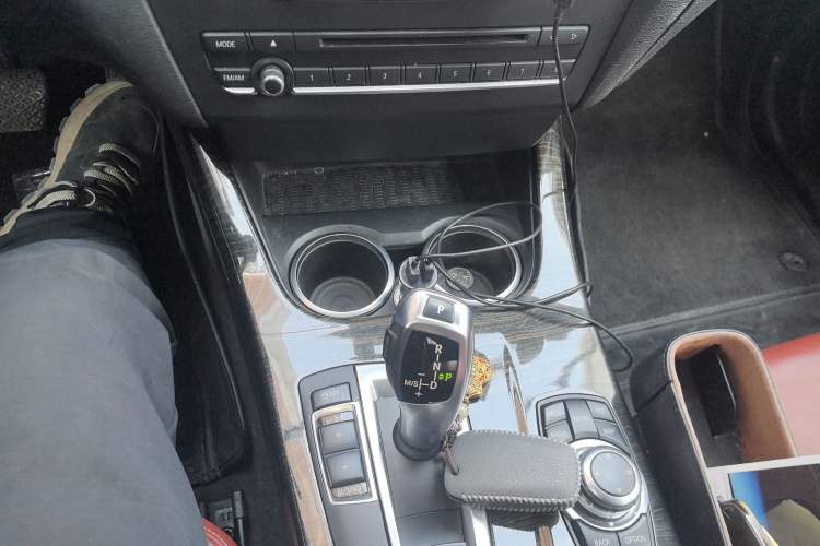 Used BMW X3 2013 Facelifted xDrive20i Luxury Edition
