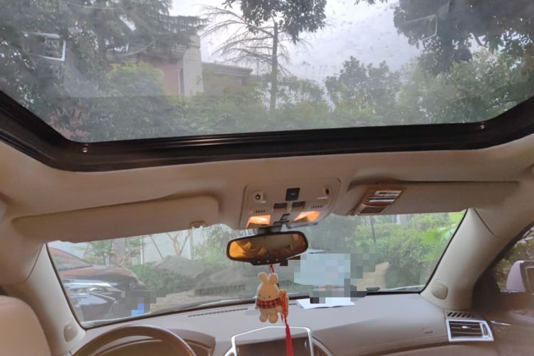 Used Cadillac SRX 2014 3.0L Elite Model
