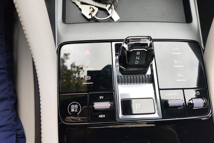 Used BYD Song PLUS New Energy 2025 DM-i 112KM Prestige Model