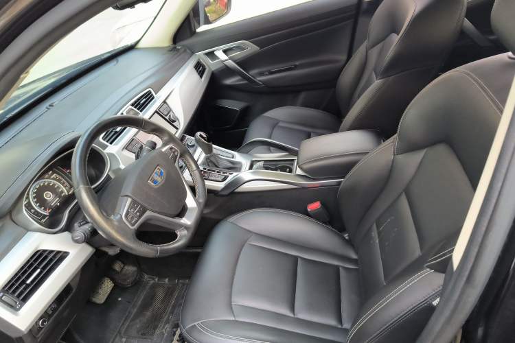 Used Geely Auto Emgrand X7 Sport 2016 1.8TD Automatic Smart Model