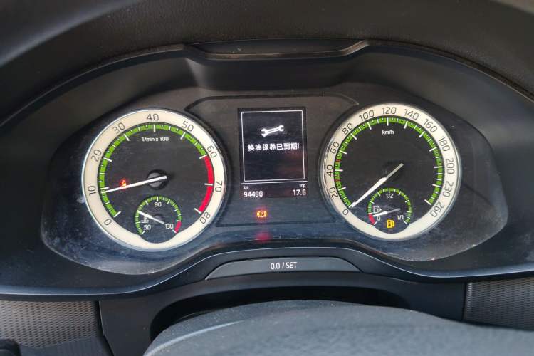 Used Skoda Kodiaq 2018 Facelifted TSI330 5-Seater Two-Wheel-Drive Comfort Edition