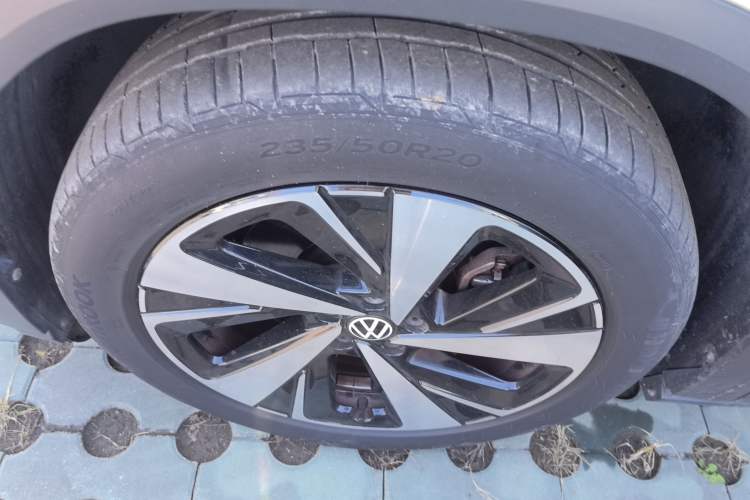 Used Volkswagen ID.6 X 2022 Intelligent Long-Range Version