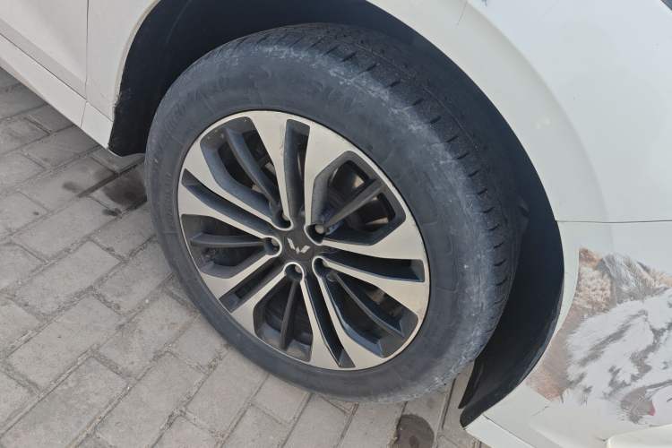 Used Wuling Victory 2020 1.5T CVT Flagship Edition