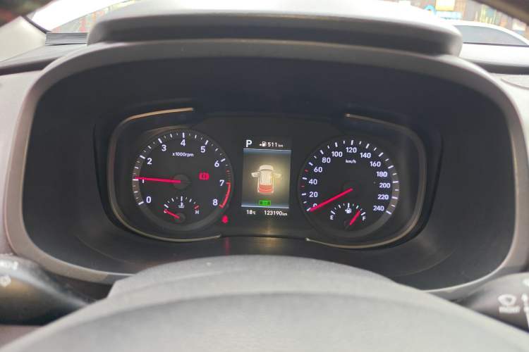 Used Hyundai ix35 2019 2.0L Automatic 2WD Zhiyong·Changxiang Edition China V Standard