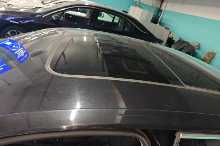 Used Volkswagen Magotan 2019 330TSI DSG Luxury Version China VI Standard Roof