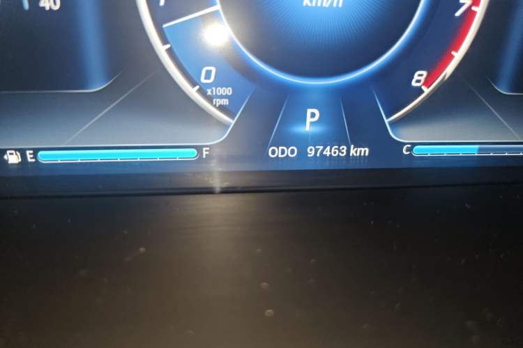 Used Soueast DX7 2018 Prime 1.8T DCT Flagship Model China V Standard