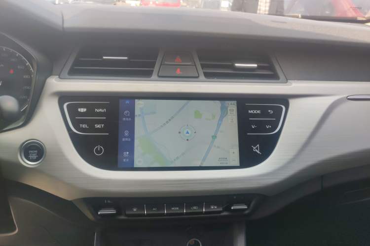 Used Geely Auto Vision X3 2020 1.5L CVT Luxury Model
