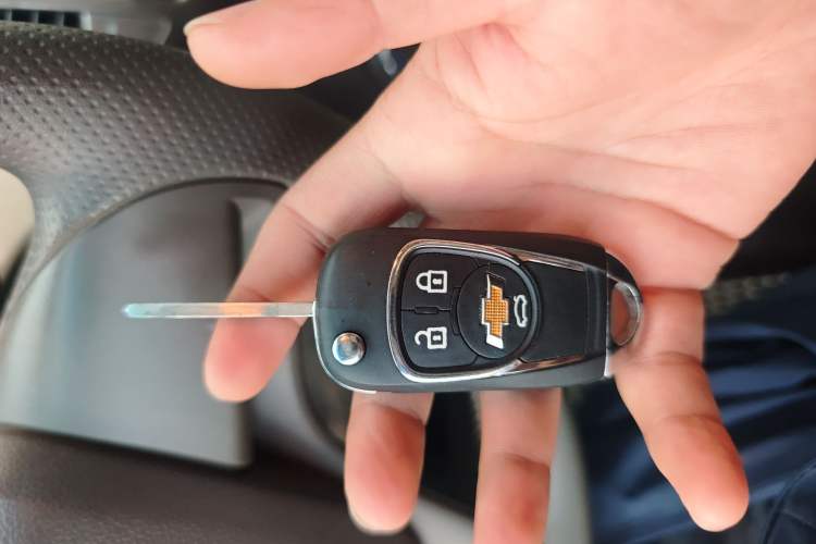 Used Chevrolet Cruze 2015 1.5L Classic SE MT
