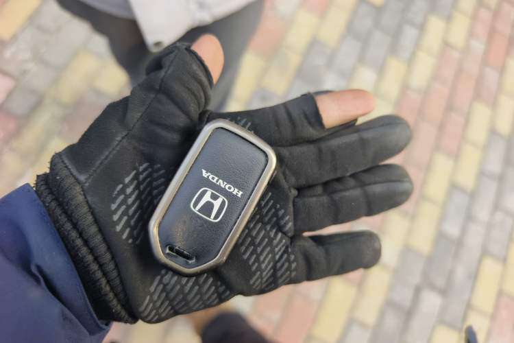 Used Honda Accord 2018 260TURBO Luxury Edition China VI