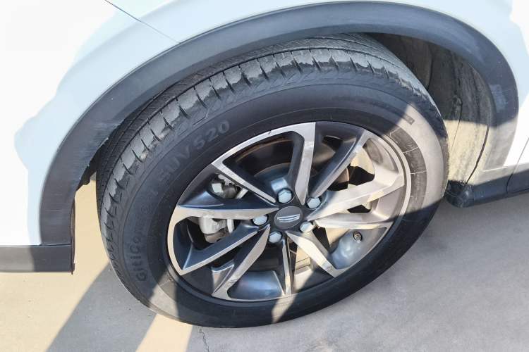 Used Geely Auto Coolray 2020 Facelift 240T DCT Hunter