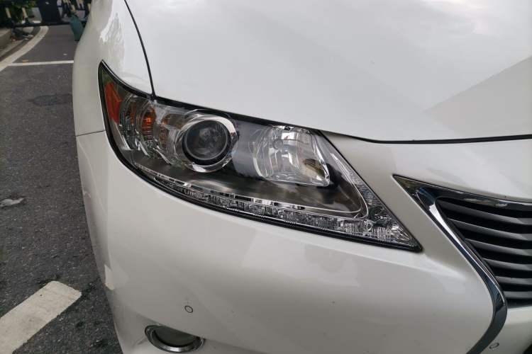 Used Lexus ES 2013 250 Elite Edition