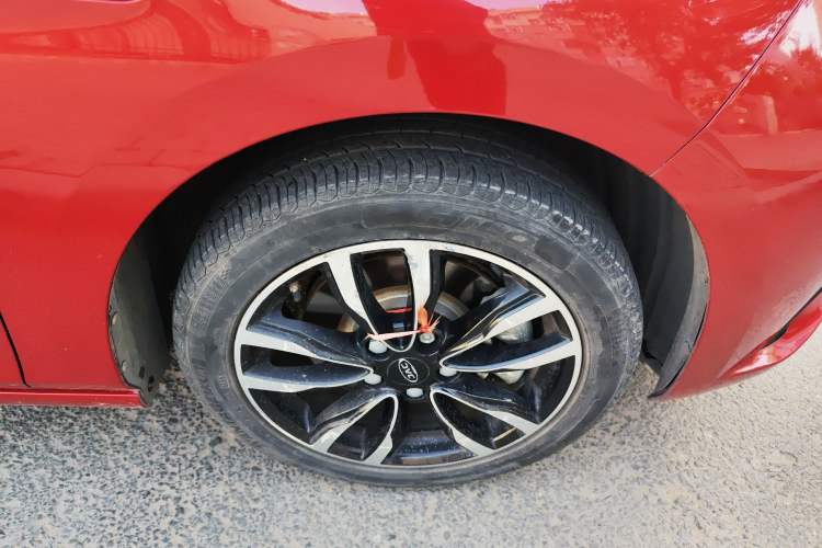 Used JAC J7 2020 1.5T CVT Superior Trim