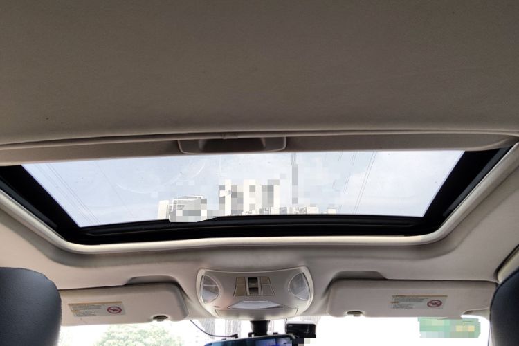 Used GAC Trumpchi GS5 2012 2.0L Automatic Two-Wheel Drive Anniversary Edition