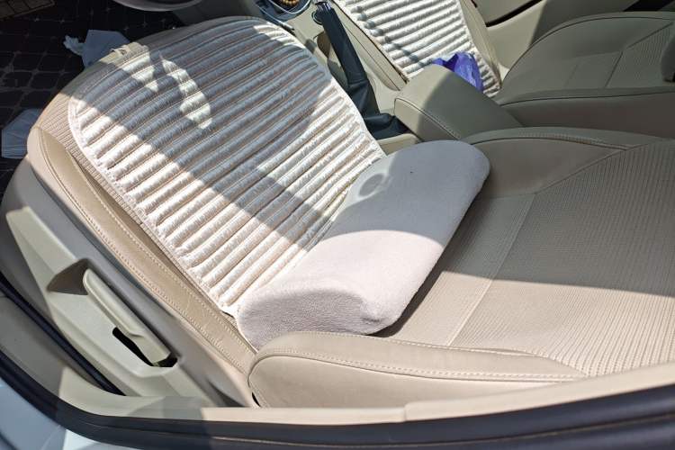 Used Skoda Octavia 2017 1.6L Automatic Chuanxing Edition Left Front Seat