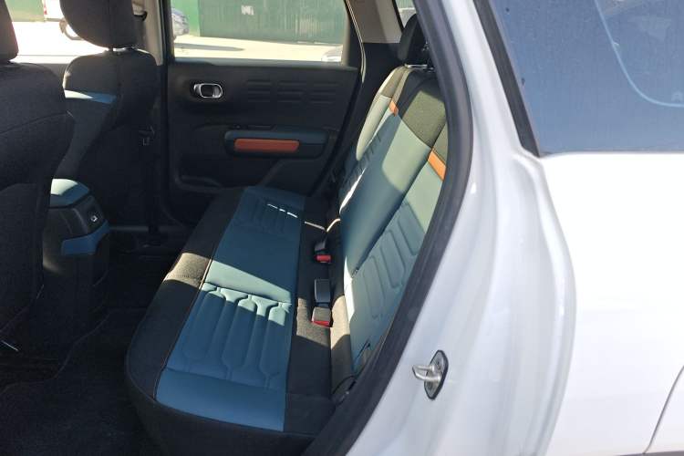 Used Citroen C4 AIRCROSS Yunyi 2018 350THP Automatic Internet E-Zhi Edition