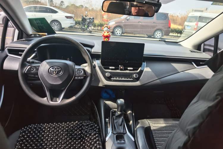 Used Toyota Corolla 2023 1.8L Smart Electric Hybrid Dual-Motor Elite Edition
