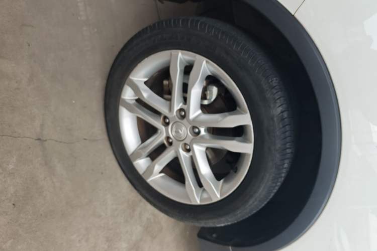 Used CHANGAN CS35 2017 1.6L Automatic Luxury Model
