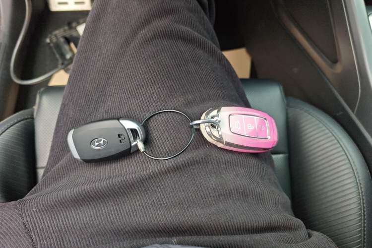 Used Hyundai Lafesta 2019 280TGDi Smart Speed Version China VI Standard Interior 1