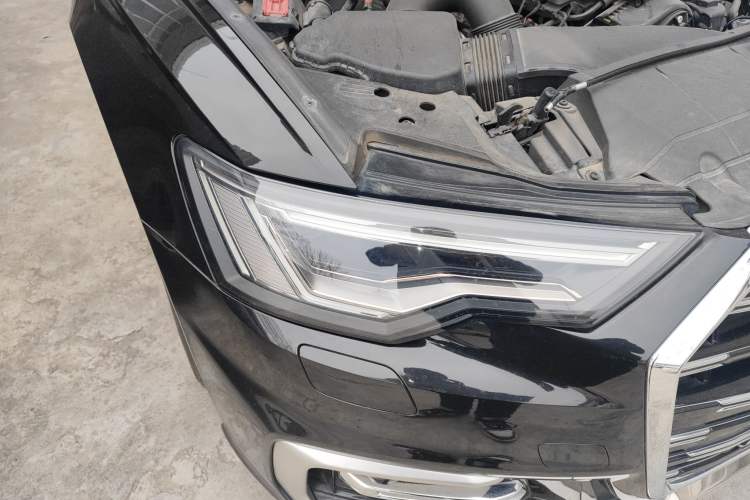 Used Audi A6L 2020 40 TFSI Luxury Dynamic Edition