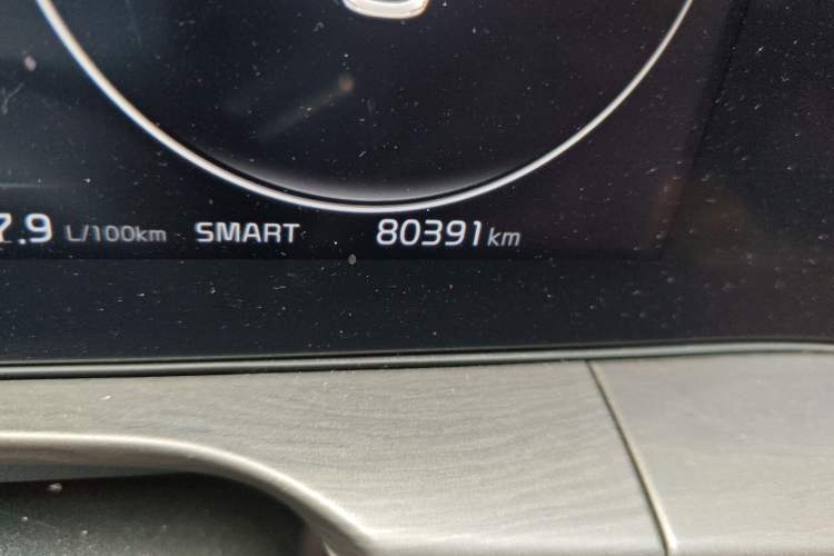 Used Kia K5 2020 270T CVVD Luxury Edition